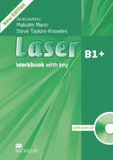 Laser B1+ (3rd edition) - Taylore-Knowles, Steve; Mann, Malcolm