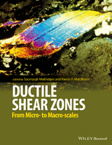 Ductile Shear Zones - Soumyajit Mukherjee, Kieran F. Mulchrone