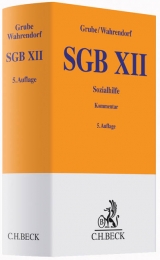 SGB XII - Grube, Christian; Wahrendorf, Volker