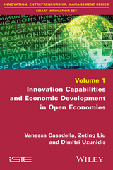 Innovation Capabilities and Economic Development in Open Economies -  Vanessa Casadella,  Zeting Liu,  Dimitri Uzunidis