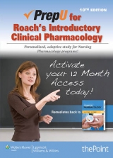 PrepU for Roach's Introductory Clinical Pharmacology - Ford, Susan