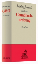 Grundbuchordnung - Johann Demharter