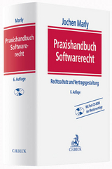 Praxishandbuch Softwarerecht - Marly, Jochen