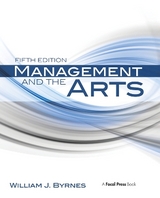 Management and the Arts - Byrnes, William J.