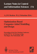 Optimization-Based Computer-Aided Modelling and Design - 
