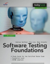 Software Testing Foundations, 4th Edition - Spillner, Andreas; Linz, Tilo; Schaefer, Hans