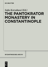 The Pantokrator Monastery in Constantinople - 