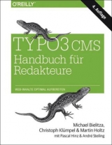 TYPO3 CMS - Michael Bielitza, Christoph Klümpel, Martin Holtz, Pascal Hinz, André Steiling
