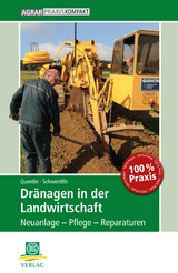 Dränagen in der Landwirtschaft - Udo Quentin, Johannes G. Schwerdtle