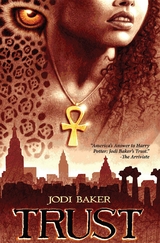 TRUST: Book One -  Jodi Baker