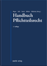 Handbuch Pflichtteilsrecht - 