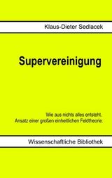 Supervereinigung - Klaus-Dieter Sedlacek
