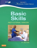 Mosby'S Nursing Video Skills - Basic Skills DVD, 4e - Mosby