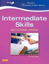 Mosby'S Nursing Video Skills - Intermediate Skills DVD, 4e - Mosby