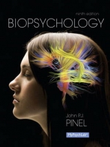 NEW MyLab Psychology with Pearson eText -- Standalone Access Card -- for Biopsychology - Pinel, John P.J.