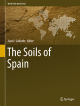 The Soils of Spain - 