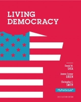 NEW MyLab Political Science with Pearson eText -- Standalone Access Card -- for Living Democracy, 2012 Election Edition - Shea, Daniel M.; Green, Joanne Connor; Smith, Christopher E.