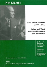 Hans Paul Kaufmann (1889–1971) - Nils Klämbt