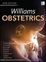 Williams Obstetrics 24/E - Corton, Marlene; Leveno, Kenneth; Bloom, Steven; Dashe, Jodi; Spong, Catherine