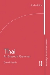 Thai: An Essential Grammar - Smyth, David