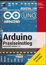 Arduino Praxiseinstieg - Thomas Brühlmann