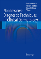 Non Invasive Diagnostic Techniques in Clinical Dermatology - 