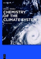 Chemistry of the Climate System - Detlev Möller