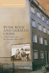 Punk Rock and German Crisis - C. Shahan