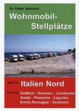 Wohnmobil-Stellplätze Italien Nord - Dieter Semmler