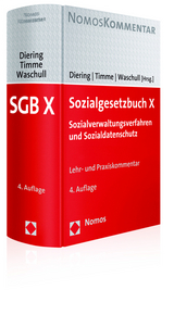 Sozialgesetzbuch X - 