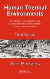 Human Thermal Environments - Parsons, Ken