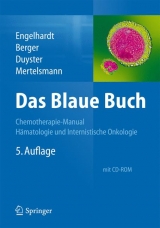 Das Blaue Buch - Engelhardt, Monika; Berger, Dietmar P.; Duyster, Justus; Mertelsmann, Roland