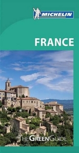 Green Guide France - Michelin