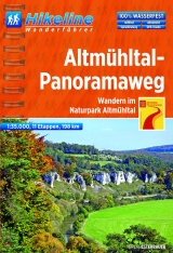 Altmühltal-Panoramaweg - Esterbauer Verlag