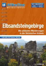 Wanderführer Elbsandsteingebirge - 