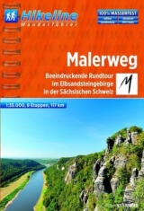 Wanderführer Malerweg - 