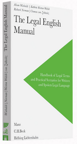 The Legal English Manual - 