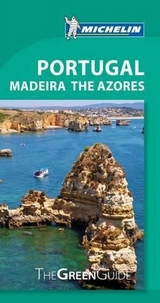 Green Guide Portugal, Madeira, The Azores - Michelin