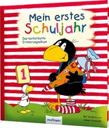 Der kleine Rabe Socke: Mein erstes Schuljahr - 