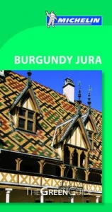 Burgundy Jura Green Guide - Michelin