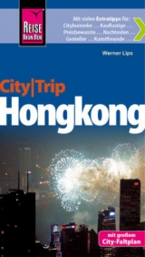 Reise Know-How CityTrip Hongkong - Werner Lips