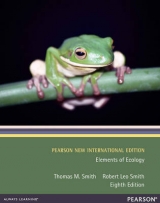 Elements of Ecology: Pearson New International Edition - Smith, Thomas M.; Smith, Robert Leo