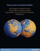 World Regions in Global Context: Peoples, Places, and Environments - Marston, Sallie; Knox, Paul; Liverman, Diana; Del Casino, Vincent; Robbins, Paul