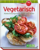 Vegetarisch (Minikochbuch)