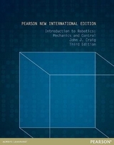 Introduction to Robotics: Pearson New International Edition - Craig, John