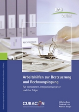 Arbeitshilfen zur Besteuerung und Rechnungslegung - Wilhelm Brox, Friedrich Lutz, Andreas Seeger