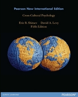 Cross-Cultural Psychology: Pearson New International Edition - Shiraev, Eric B.; Levy, David A.