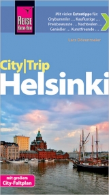 Reise Know-How CityTrip Helsinki - Dörenmeier, Lars; Werner, Klaus