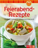 Feierabend-Rezepte (Minikochbuch) - 