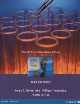 Basic Chemistry: Pearson New International Edition - Timberlake, Karen C.; Timberlake, William